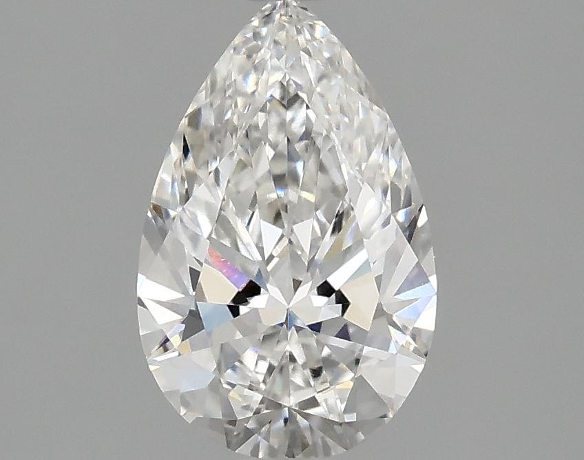 1.32 Carat Pear Shaped Ideal Cut VS1 IGI Certified Lab Grown Diamond