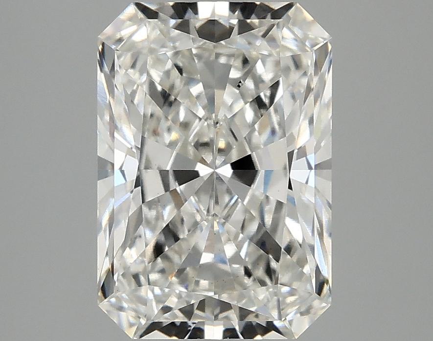 3.1 Carat Radiant Shaped Ideal Cut VS2 IGI Certified Lab Grown Diamond