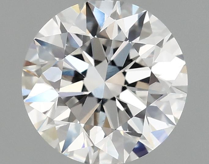 1.57 Carat Round Shaped Excellent Cut VS1 IGI Certified Lab Grown Diamond