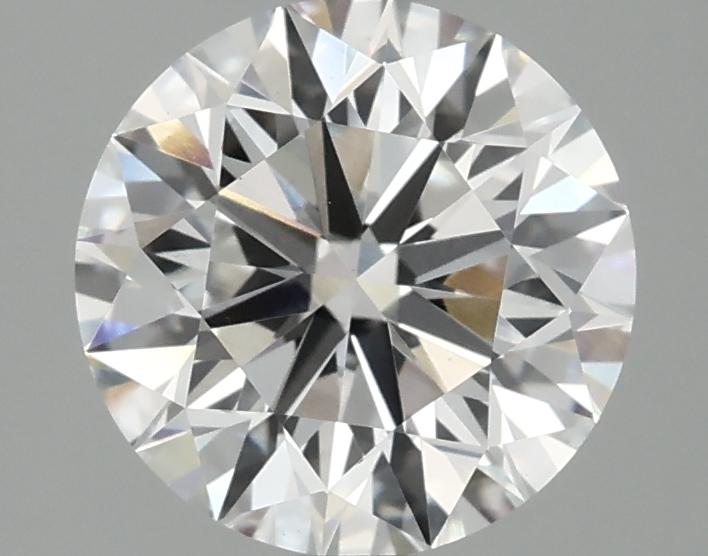 2.31 Carat Round Shaped Excellent Cut VS1 IGI Certified Lab Grown Diamond