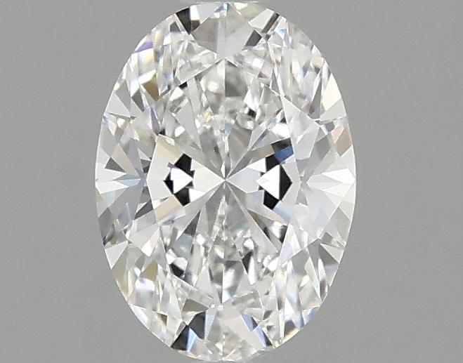 0.97 Carat Oval Shaped Ideal Cut VS1 IGI Certified Lab Grown Diamond