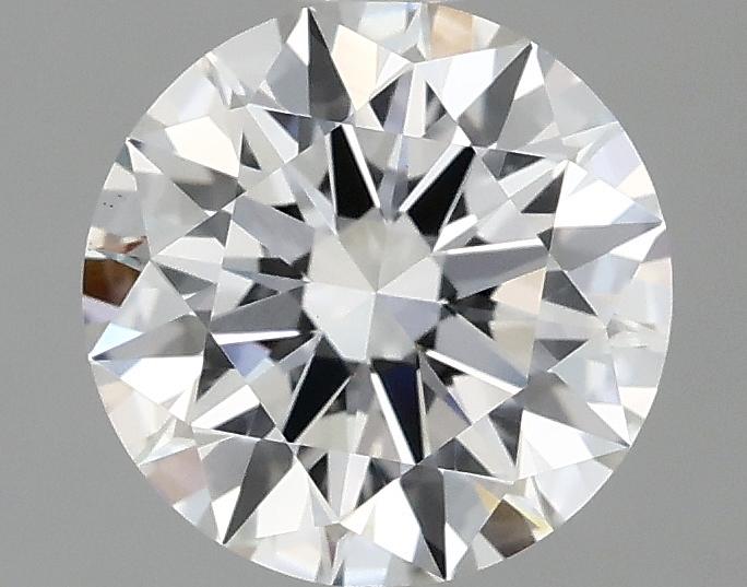 1.52 Carat Round Shaped Ideal Cut VS1 IGI Certified Lab Grown Diamond