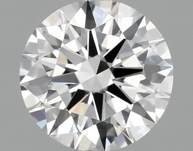 1.01 Carat Round Shaped Ideal Cut VS1 IGI Certified Lab Grown Diamond