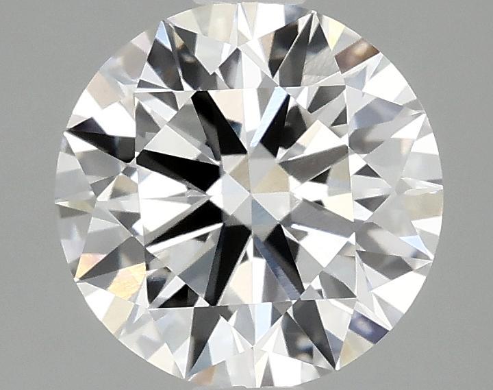 2.04 Carat Round Shaped Ideal Cut VVS2 IGI Certified Lab Grown Diamond