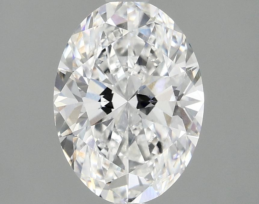 2.04 Carat Oval Shaped Excellent Cut VS1 IGI Certified Lab Grown Diamond