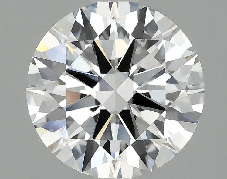 1.47 Carat Round Shaped Excellent Cut VS1 IGI Certified Lab Grown Diamond