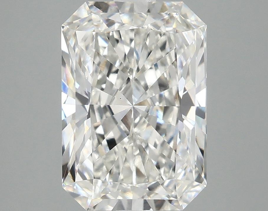 3.06 Carat Radiant Shaped Ideal Cut VS1 IGI Certified Lab Grown Diamond