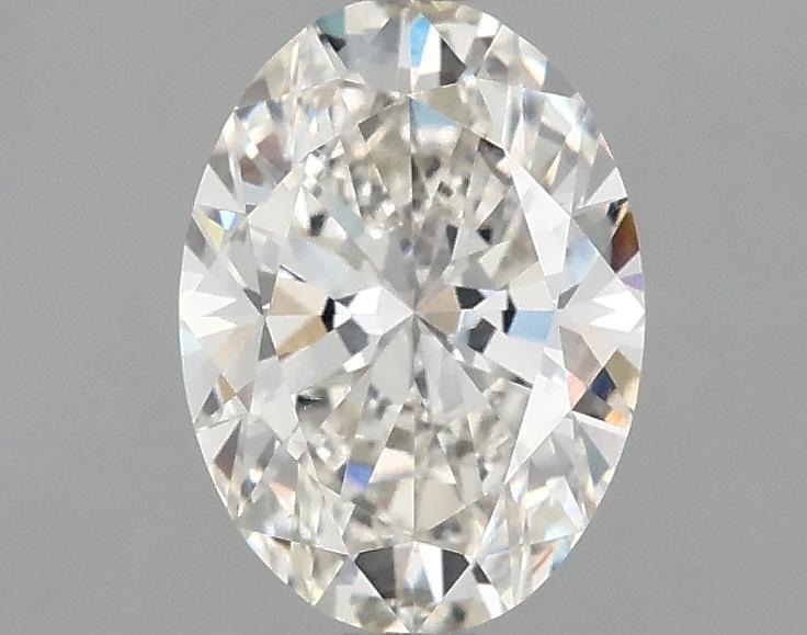 1.51 Carat Oval Shaped Excellent Cut VVS2 IGI Certified Lab Grown Diamond