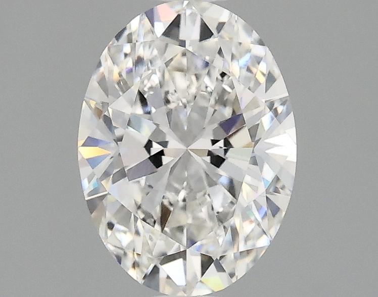 1.31 Carat Oval Shaped Excellent Cut VS1 IGI Certified Lab Grown Diamond