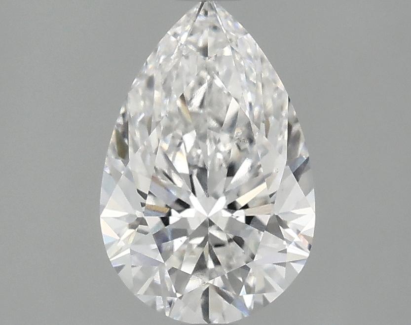 1.55 Carat Pear Shaped Excellent Cut VS1 IGI Certified Lab Grown Diamond