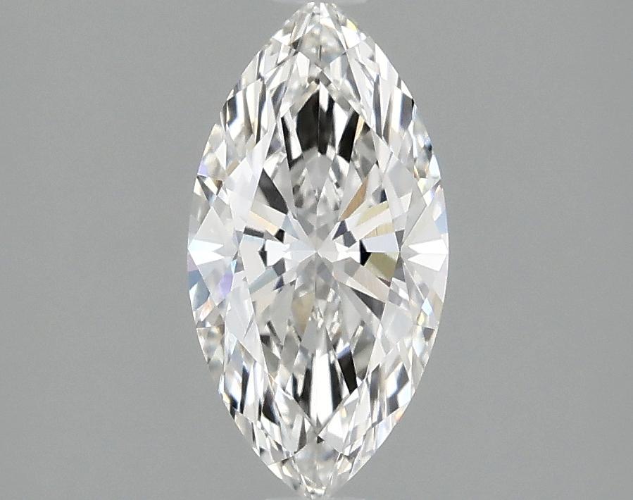 1.05 Carat Marquise Shaped Ideal Cut VVS1 IGI Certified Lab Grown Diamond