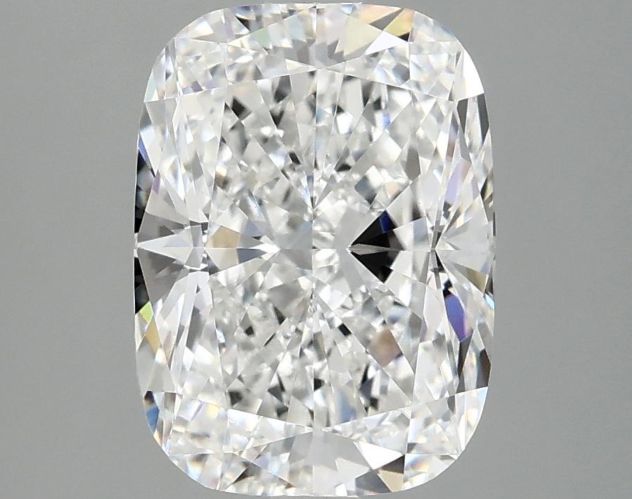 3.1 Carat Cushion Shaped Excellent Cut VVS2 IGI Certified Lab Grown Diamond
