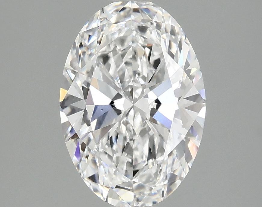 1.97 Carat Oval Shaped Ideal Cut VS1 IGI Certified Lab Grown Diamond