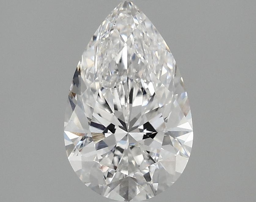 1.47 Carat Pear Shaped Ideal Cut VS1 IGI Certified Lab Grown Diamond