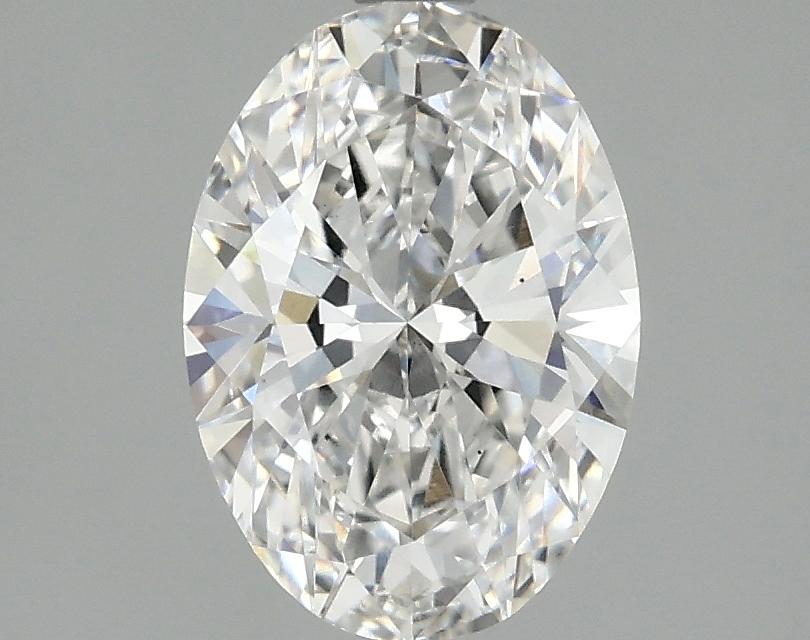 1.68 Carat Oval Shaped Ideal Cut VS1 IGI Certified Lab Grown Diamond