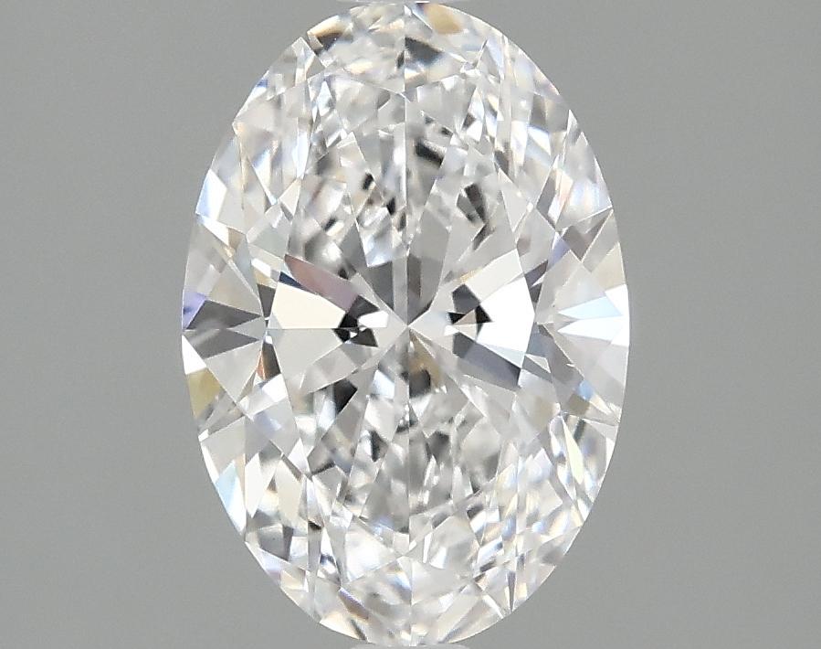 1.5 Carat Oval Shaped Ideal Cut VS1 IGI Certified Lab Grown Diamond