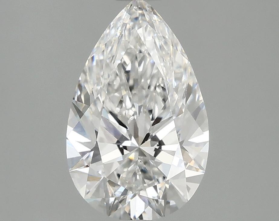 2.02 Carat Pear Shaped Ideal Cut VS1 IGI Certified Lab Grown Diamond