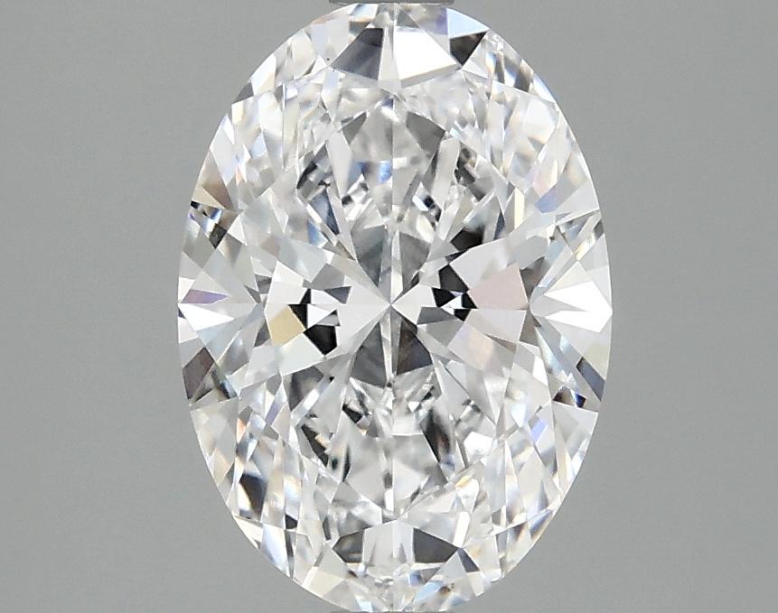 2.05 Carat Oval Shaped Ideal Cut VS1 IGI Certified Lab Grown Diamond