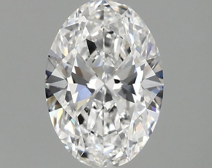 1.05 Carat Oval Shaped Ideal Cut VS1 IGI Certified Lab Grown Diamond