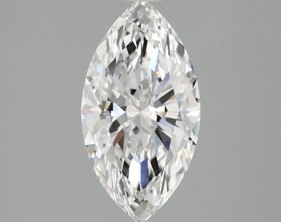1.6 Carat Marquise Shaped Excellent Cut VVS2 IGI Certified Lab Grown Diamond