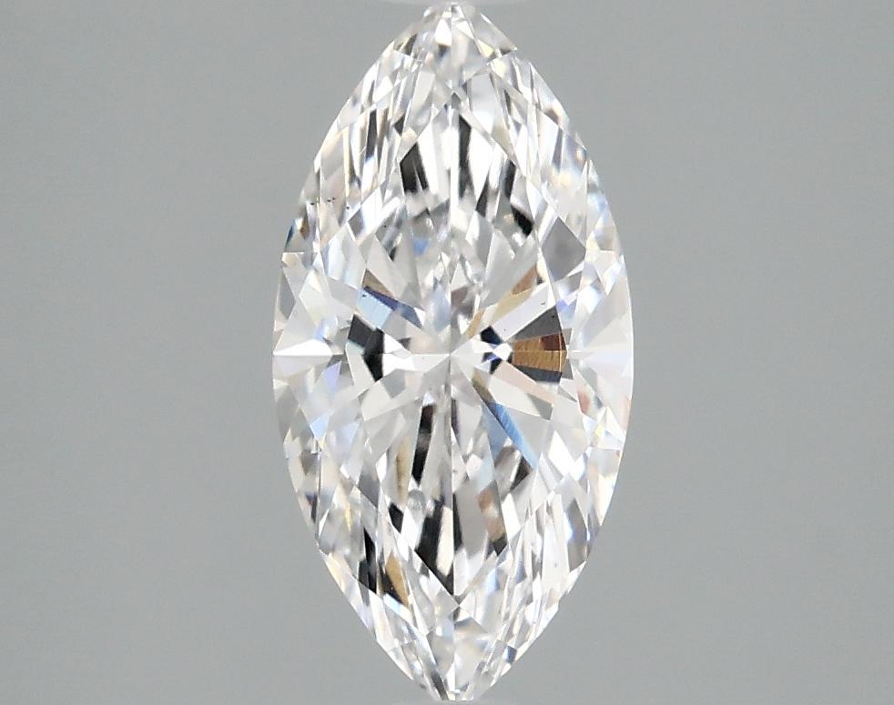 1.5 Carat Marquise Shaped Ideal Cut VS2 IGI Certified Lab Grown Diamond