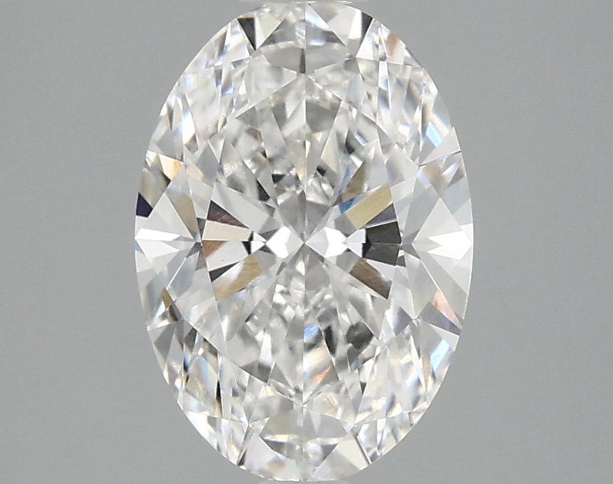 2.05 Carat Oval Shaped Ideal Cut VS1 IGI Certified Lab Grown Diamond