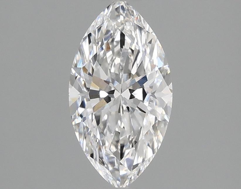 1.04 Carat Marquise Shaped Excellent Cut VS2 IGI Certified Lab Grown Diamond