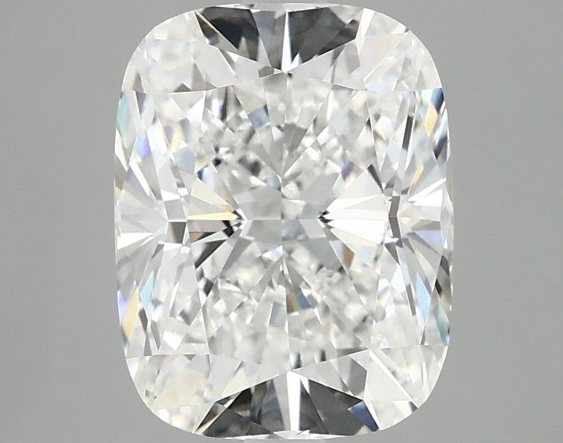 2.9 Carat Cushion Shaped Excellent Cut VVS2 IGI Certified Lab Grown Diamond