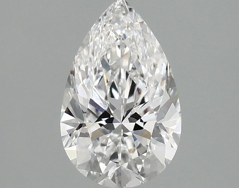 1.2 Carat Pear Shaped Ideal Cut VVS2 IGI Certified Lab Grown Diamond