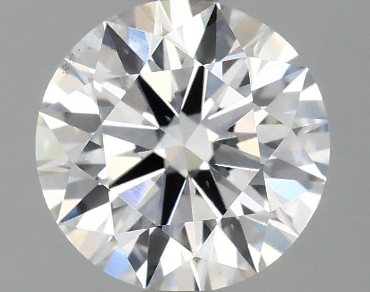 1.36 Carat Round Shaped Ideal Cut VS2 IGI Certified Lab Grown Diamond