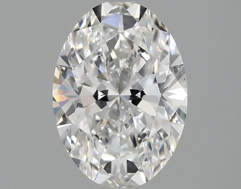 1.56 Carat Oval Shaped Ideal Cut VS1 IGI Certified Lab Grown Diamond