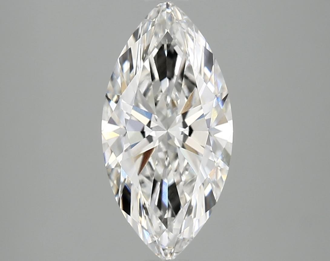 1.97 Carat Marquise Shaped Ideal Cut VVS2 IGI Certified Lab Grown Diamond