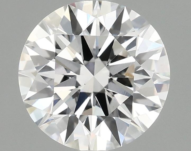 1.25 Carat Round Shaped Ideal Cut VS1 IGI Certified Lab Grown Diamond