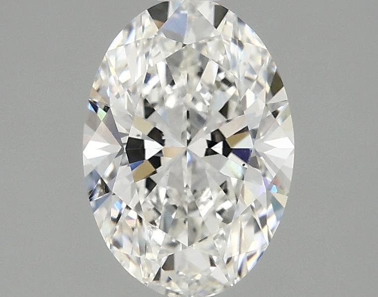 1.53 Carat Oval Shaped Ideal Cut VS1 IGI Certified Lab Grown Diamond