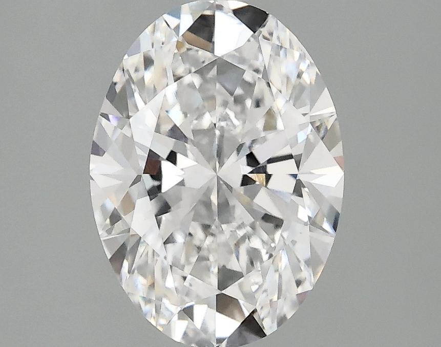 2.01 Carat Oval Shaped Ideal Cut VS2 IGI Certified Lab Grown Diamond