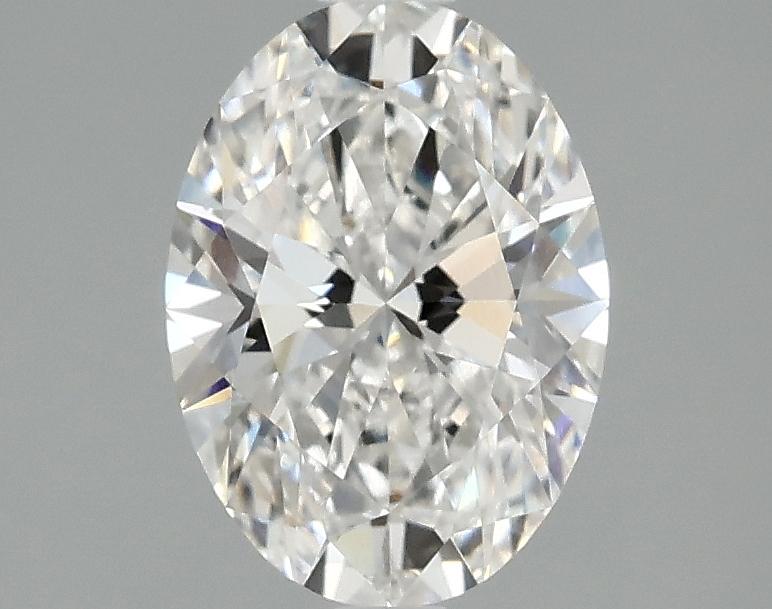 1.51 Carat Oval Shaped Ideal Cut VS1 IGI Certified Lab Grown Diamond