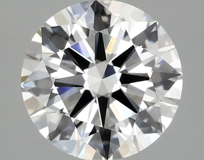 1.93 Carat Round Shaped Ideal Cut VS1 IGI Certified Lab Grown Diamond