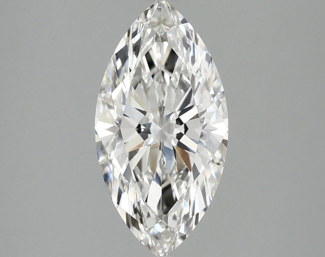 2.01 Carat Marquise Shaped Ideal Cut VVS2 IGI Certified Lab Grown Diamond