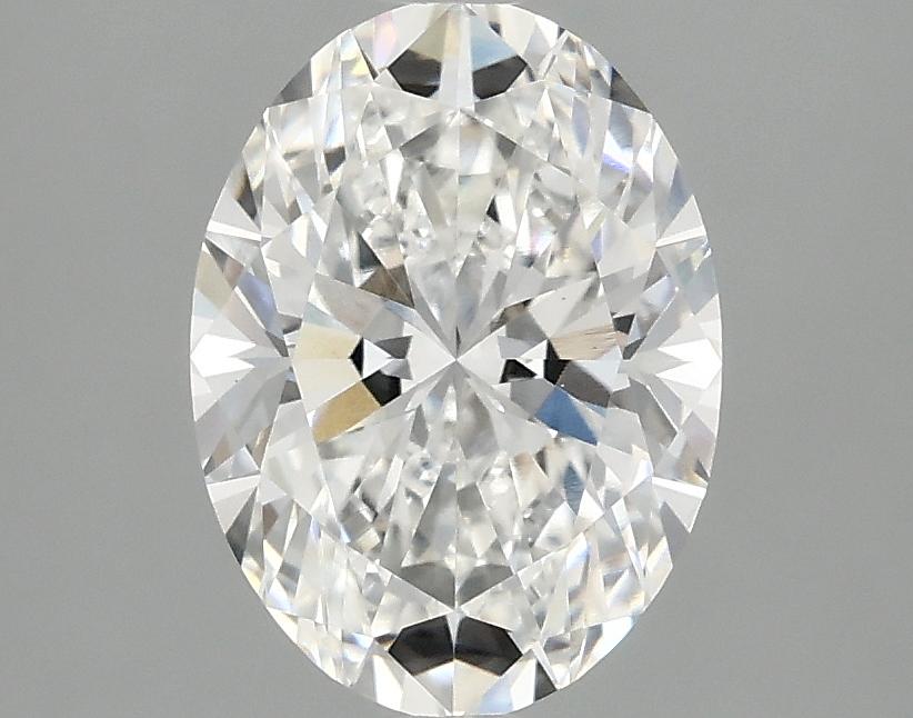 2.03 Carat Oval Shaped Excellent Cut VS1 IGI Certified Lab Grown Diamond