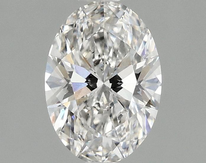 1.02 Carat Oval Shaped Ideal Cut VS2 IGI Certified Lab Grown Diamond