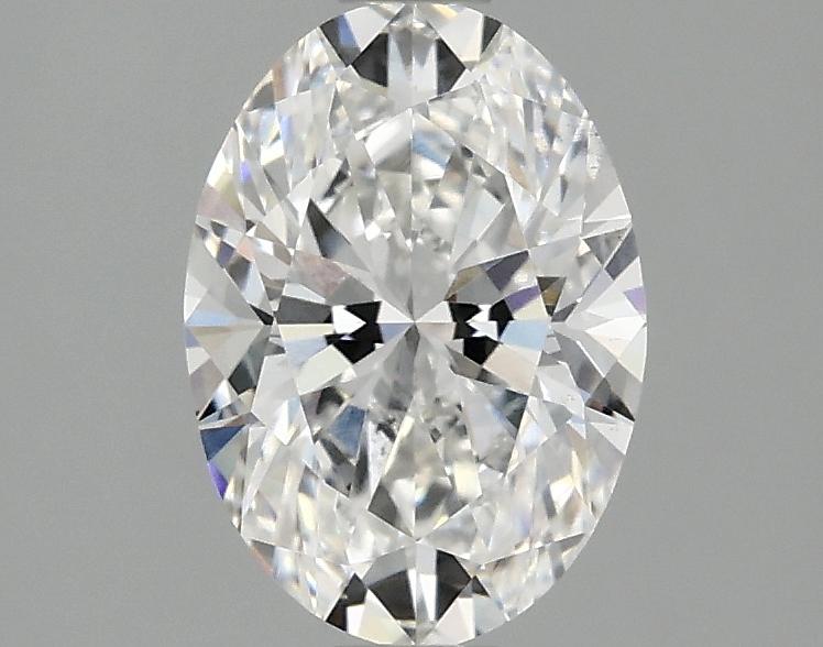1.39 Carat Oval Shaped Ideal Cut VS2 IGI Certified Lab Grown Diamond