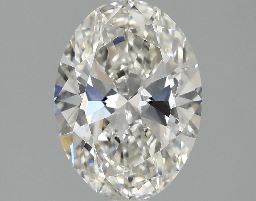 1.51 Carat Oval Shaped Excellent Cut VVS2 IGI Certified Lab Grown Diamond