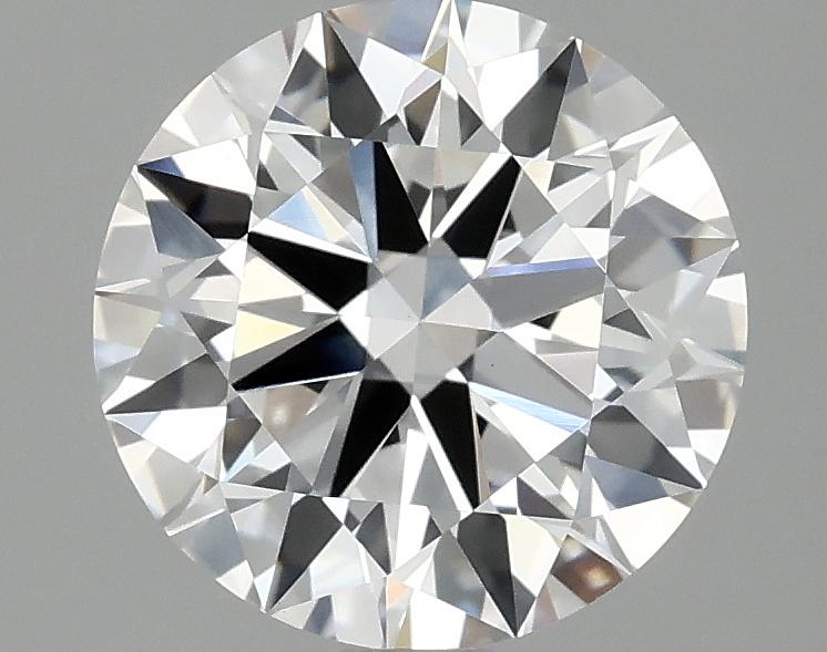 2.41 Carat Round Shaped Ideal Cut VS1 IGI Certified Lab Grown Diamond