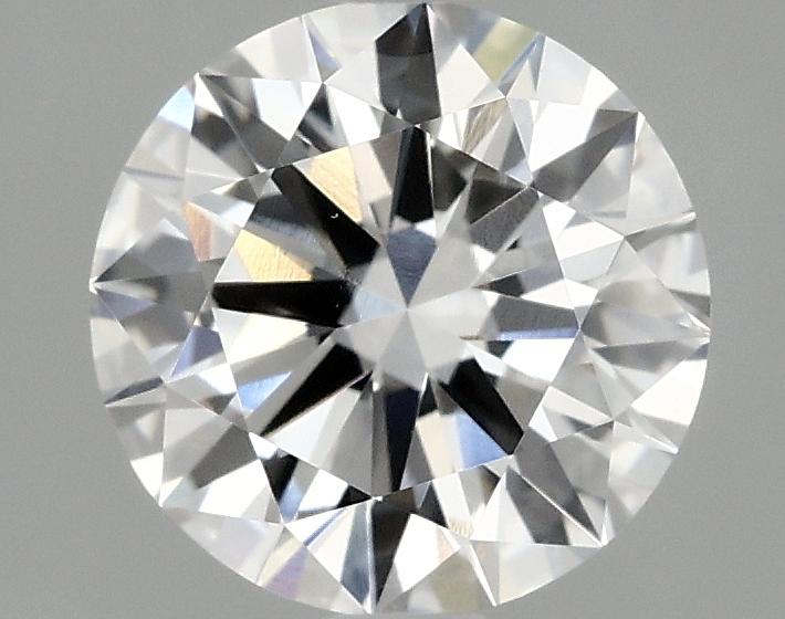1.5 Carat Round Shaped Ideal Cut VS1 IGI Certified Lab Grown Diamond