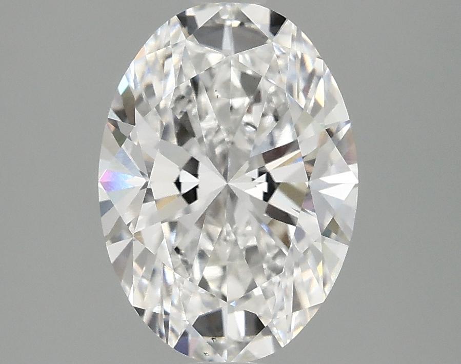 2.31 Carat Oval Shaped Ideal Cut VS1 IGI Certified Lab Grown Diamond