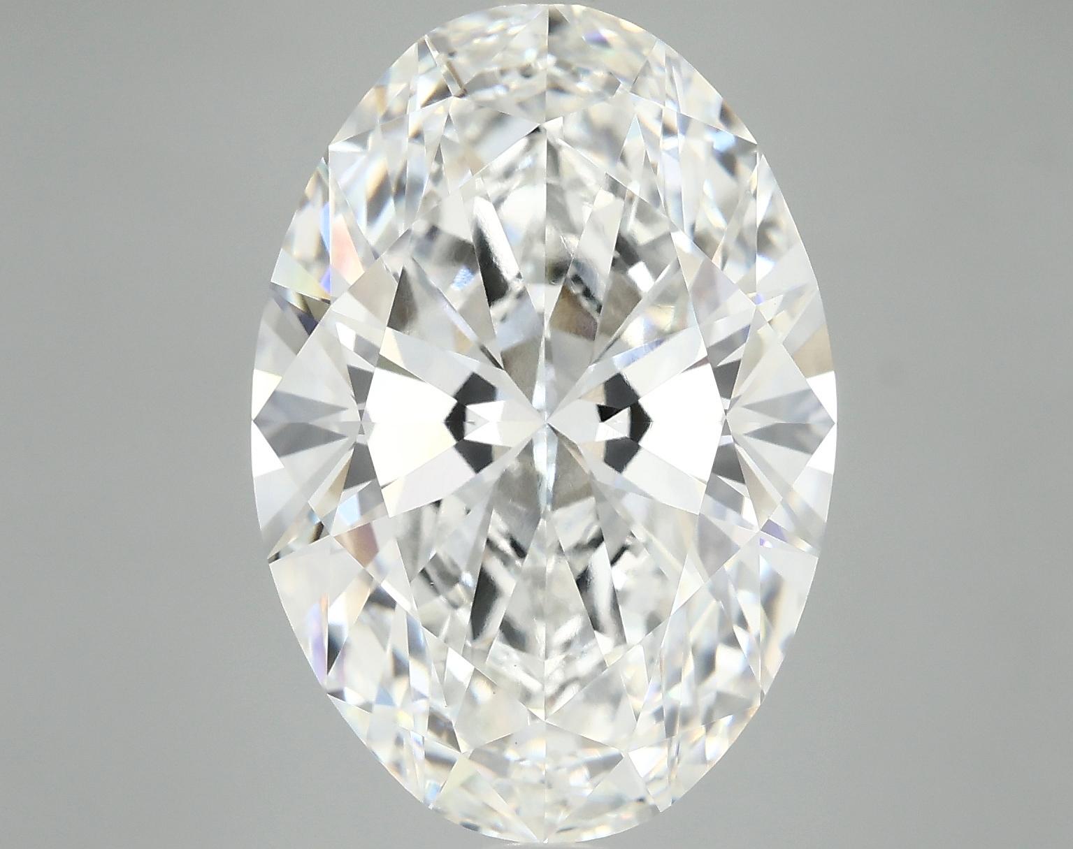 10.03 Carat Oval Shaped Ideal Cut VS1 IGI Certified Lab Grown Diamond