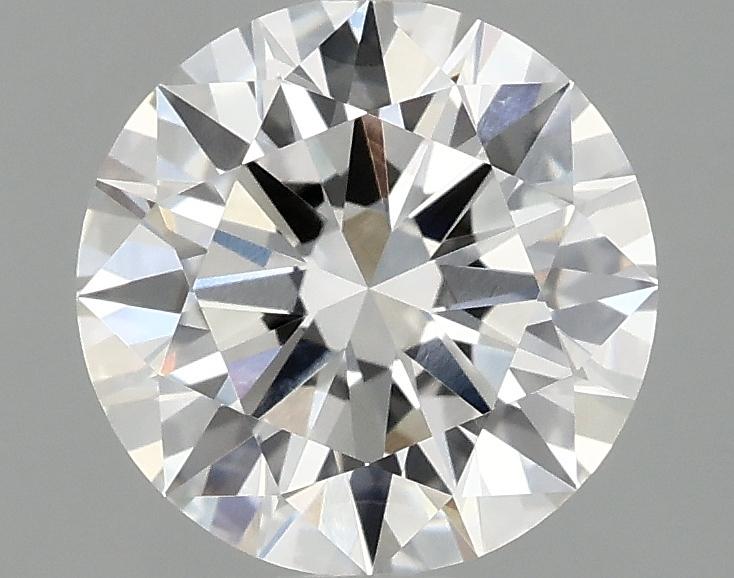 1.5 Carat Round Shaped Ideal Cut VVS1 IGI Certified Lab Grown Diamond