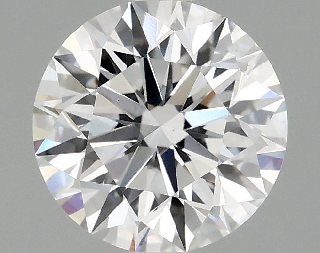 1.53 Carat Round Shaped Excellent Cut VS1 IGI Certified Lab Grown Diamond