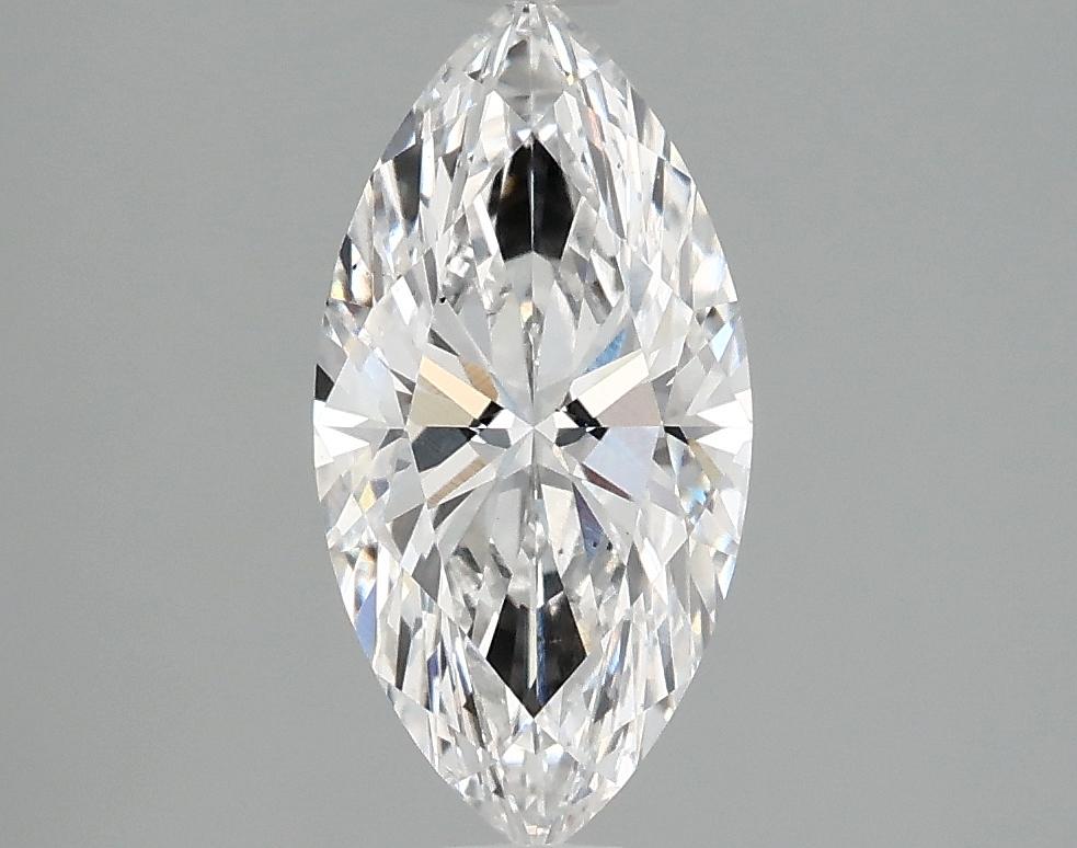 1.52 Carat Marquise Shaped Ideal Cut VS2 IGI Certified Lab Grown Diamond