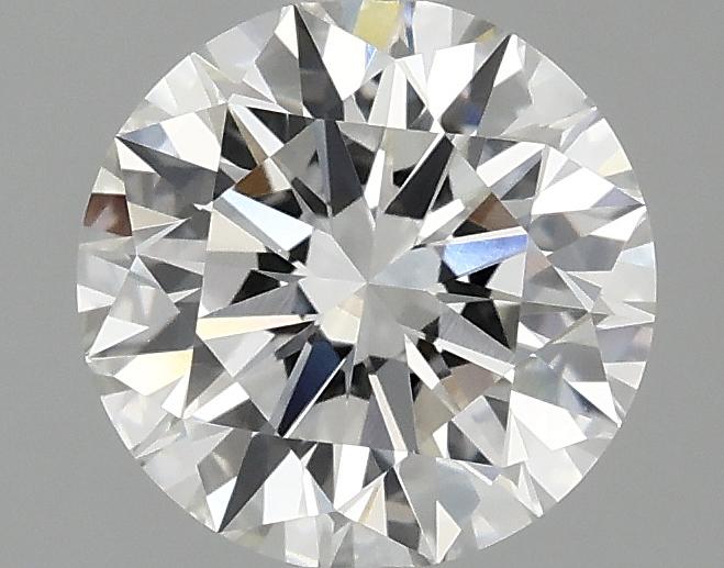 1.8 Carat Round Shaped Ideal Cut VVS2 IGI Certified Lab Grown Diamond
